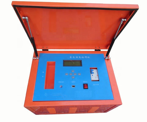 48V 220V 380V 3.5KW ইলেক্ট্রোফিউশন ওয়েল্ডিং মেশিন ইলেক্ট্রো ডিসি ফিউশন ওয়েল্ডার