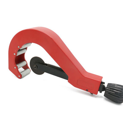 HT110 65MN 110MM অ্যালুমিনিয়াম পোর্টেবল হ্যান্ড টুল টিউব কাটার PPR প্লাস্টিক পাইপ কাটার