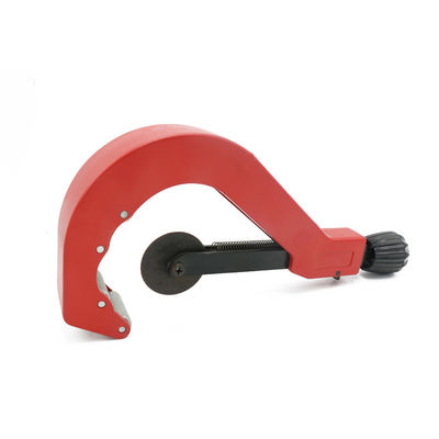 HT110 65MN 110MM অ্যালুমিনিয়াম পোর্টেবল হ্যান্ড টুল টিউব কাটার PPR প্লাস্টিক পাইপ কাটার