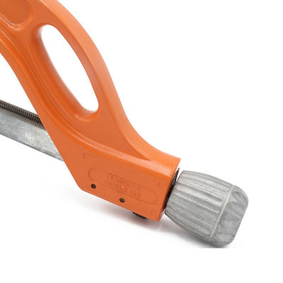 HT160 65MN 160MM অ্যালুমিনিয়াম পোর্টেবল হ্যান্ড টুল টিউব কাটার PPR প্লাস্টিক পাইপ কাটার